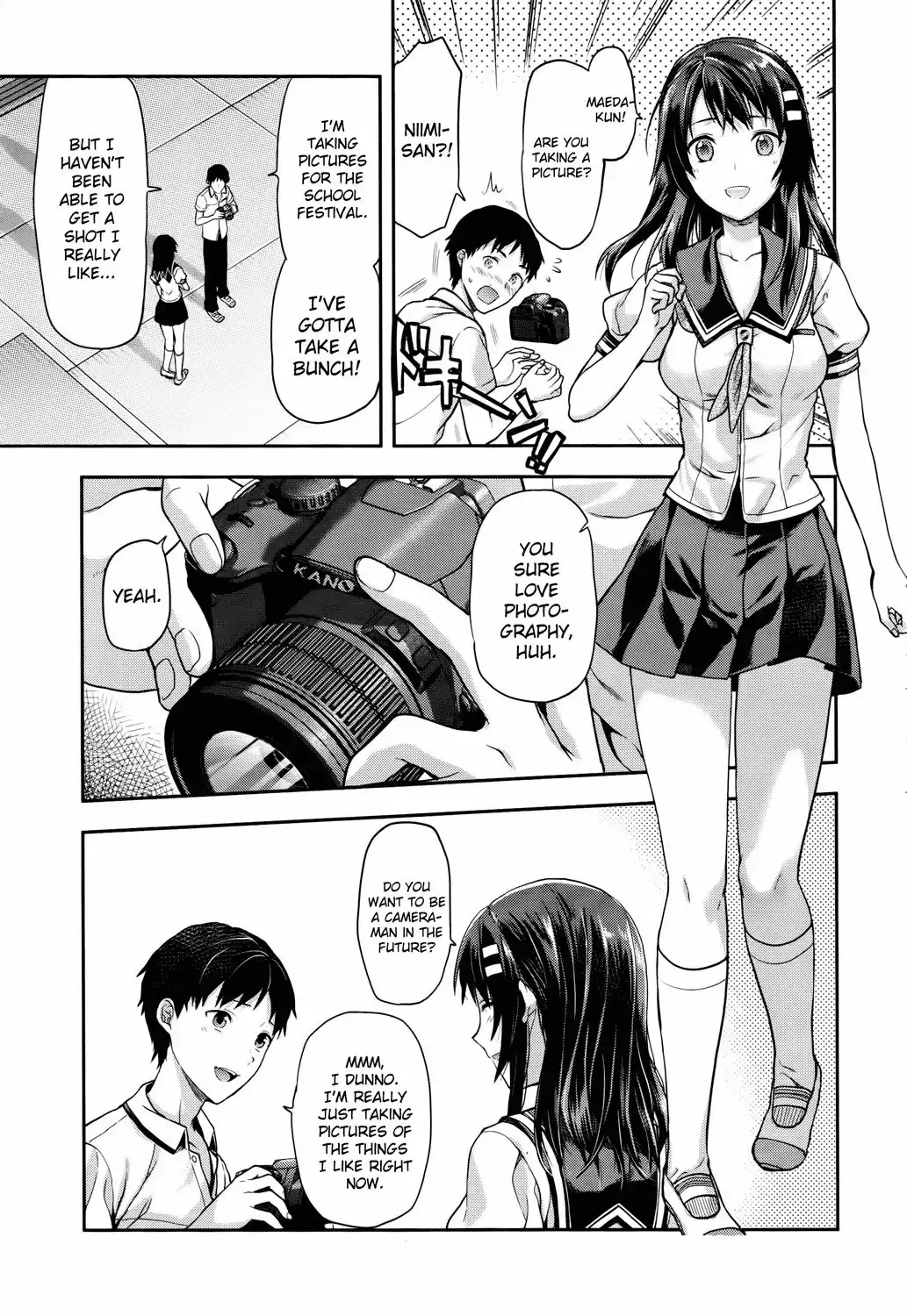 Photo Kano Chapter 12 3